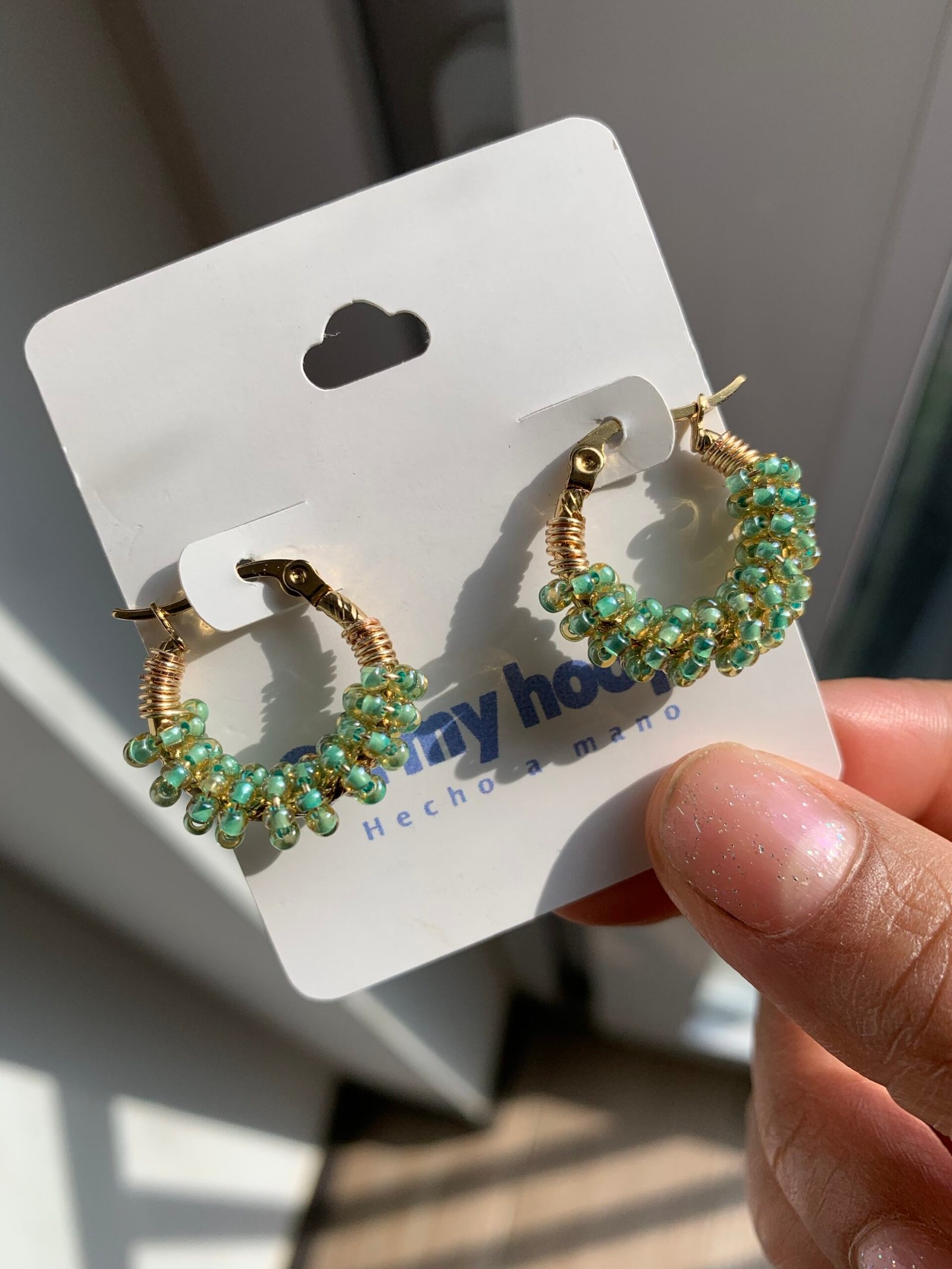 Clásicas verde cristal